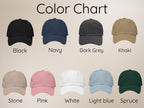 Personalized Future Mrs Embroidered Hat, Custom Engagement Gift, Bride Hat, Newly Engaged, Custom Fiance Gift, Bachelorette Hat