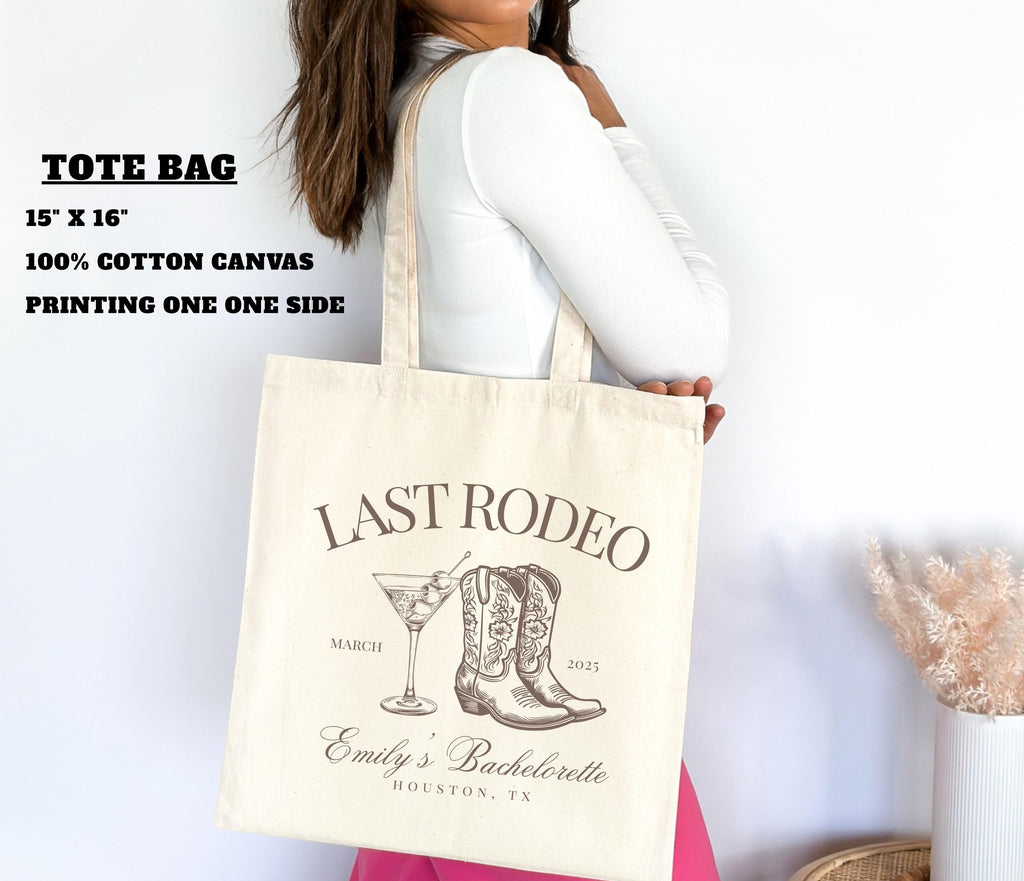 Bachelorette Party Shirts, Custom Bachelorette Shirts, Last Rodeo Western Bachelorette, Personalized Luxury Bachelorette, Bach Club Shirts