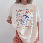 Custom Beach Bachelorette Shirt, Coastal Bachelorette Shirts, Last Splash Bachelorette Shirts, Comfort Colors Bach Club Bachelorette Shirt