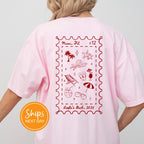 Beach Bachelorette Shirts, Charleston Bachelorette Shirt, Beach Bridal Party Gifts, Personalized Girls Weekend, Custom Bride Comfort Colors