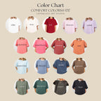 Bach Island Bachelorette Party Shirts: Custom Comfort Colors Tees