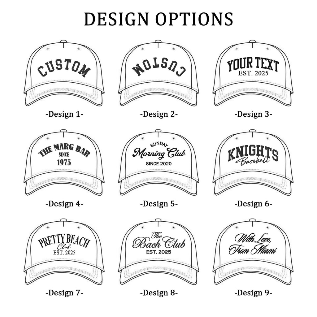 Custom Trucker Hat for women, Bachelorette Party Hats, Team Bride Caps, Bachelor Hats, Bride Squad Hat, Light blue hat 25072501