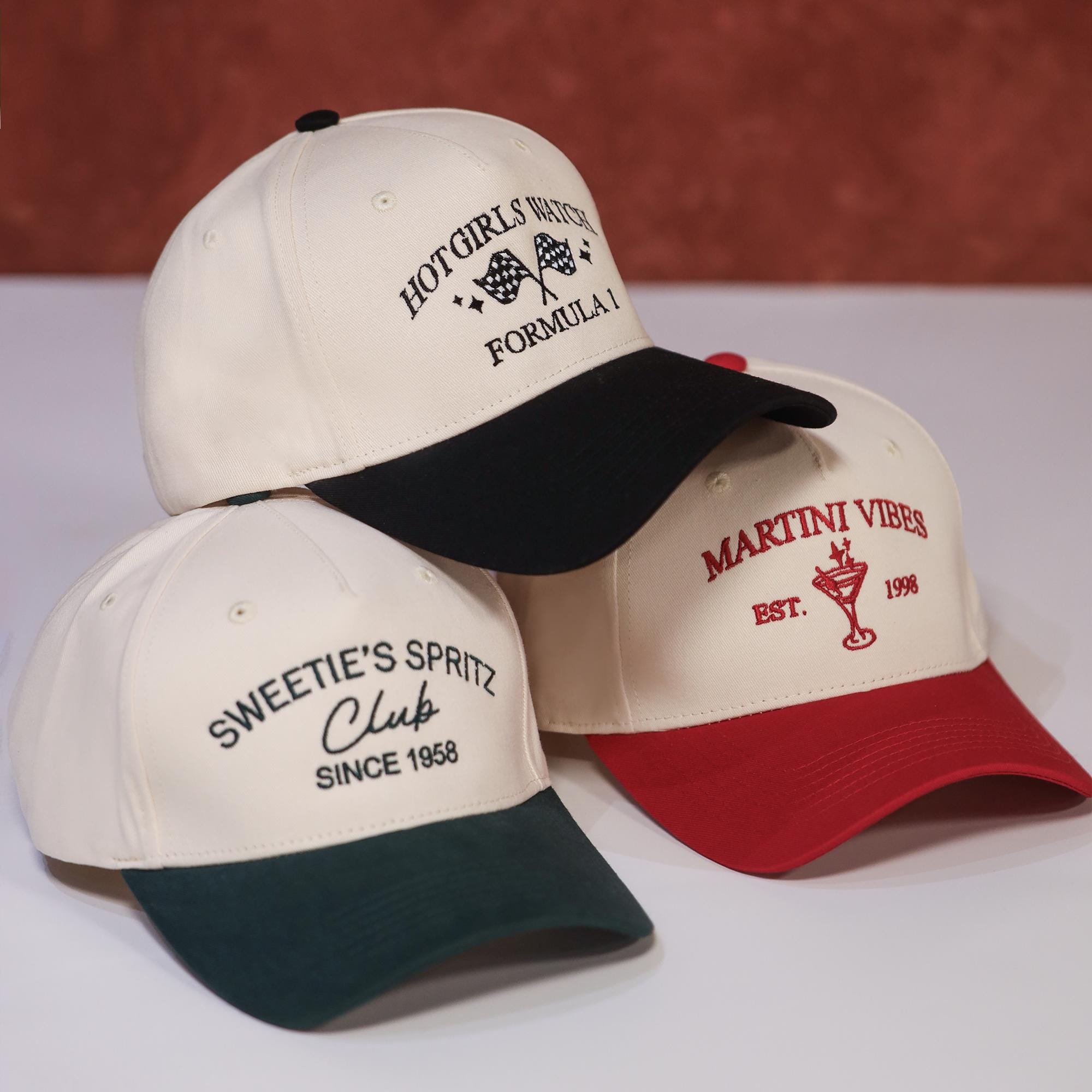 Custom Trucker Hat for women, Bachelorette Party Hats, Team Bride Caps, Bachelor Hats, Bride Squad Hat, Light blue hat 25072501