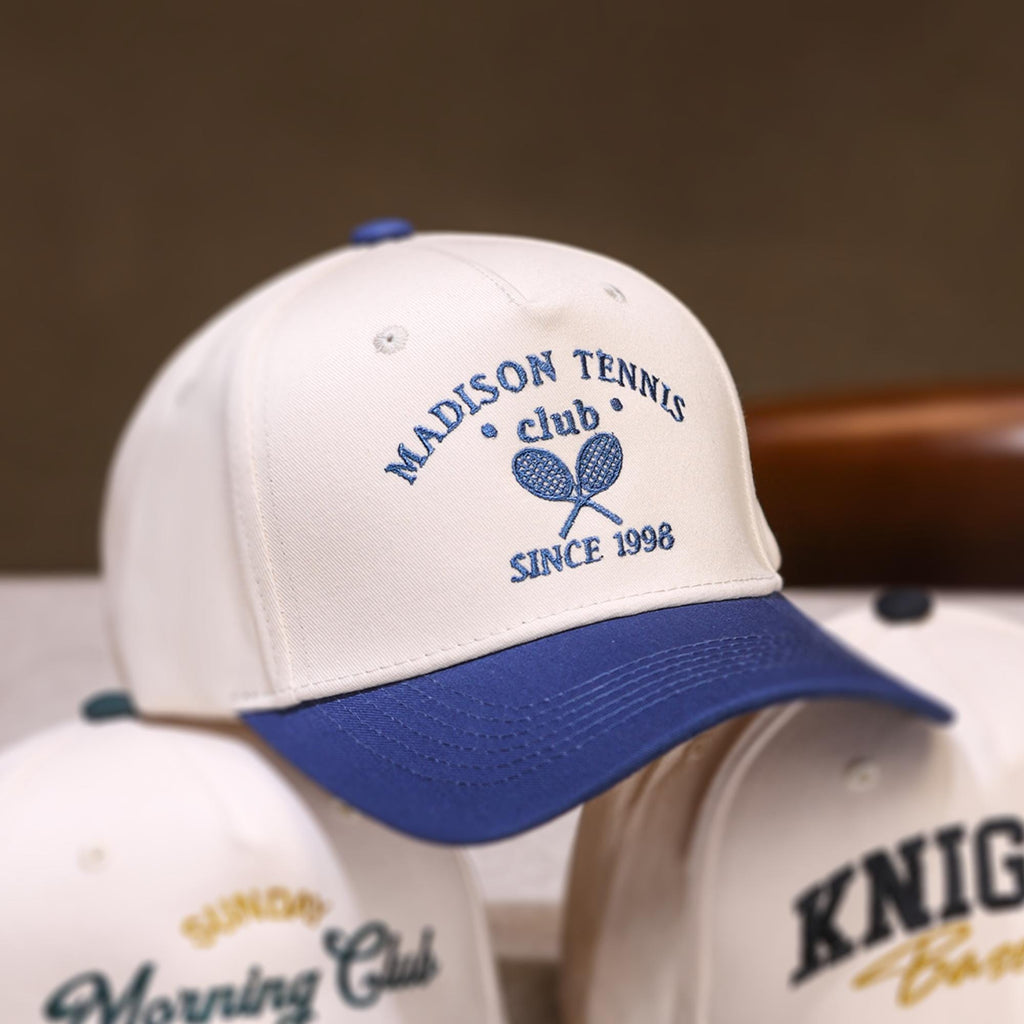 Custom Trucker Hat for women, Bachelorette Party Hats, Team Bride Caps, Bachelor Hats, Bride Squad Hat, Light blue hat 25072501