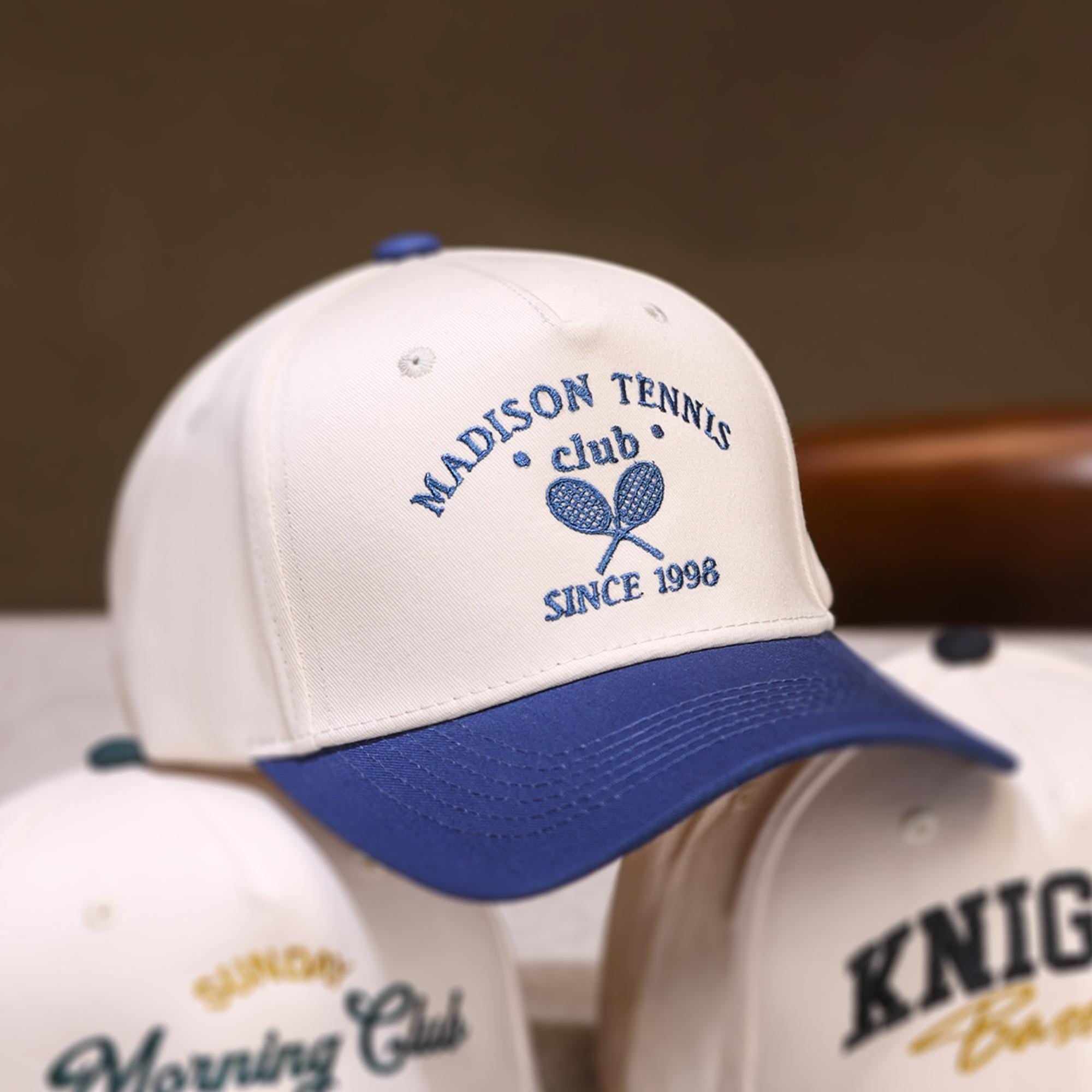Custom Trucker Hat for women, Bachelorette Party Hats, Team Bride Caps, Bachelor Hats, Bride Squad Hat, Light blue hat 25072501