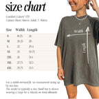 Custom Beach Bachelorette Comfort Colors Tee: Coastal Bride Trip Shirt