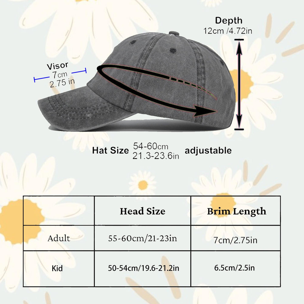 Personalized Bride Squad Hat, Custom Bachelorette Party Baseball Cap, Bridal Shower Gift for Bridesmaids