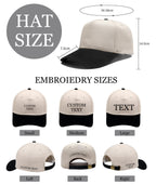 Custom Embroidered Trucker Hat, 90s Vintage Style Bachelorette & Bachelor Party Hat, Your Design Here, Personalized Gift HC0201