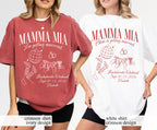 Mamma Mia Bachelorette Shirts, She Found Her Honey Honey Dancing Queens Brides Last Disco Bach Shirts Gift for Bridesmaid Disco Shirts