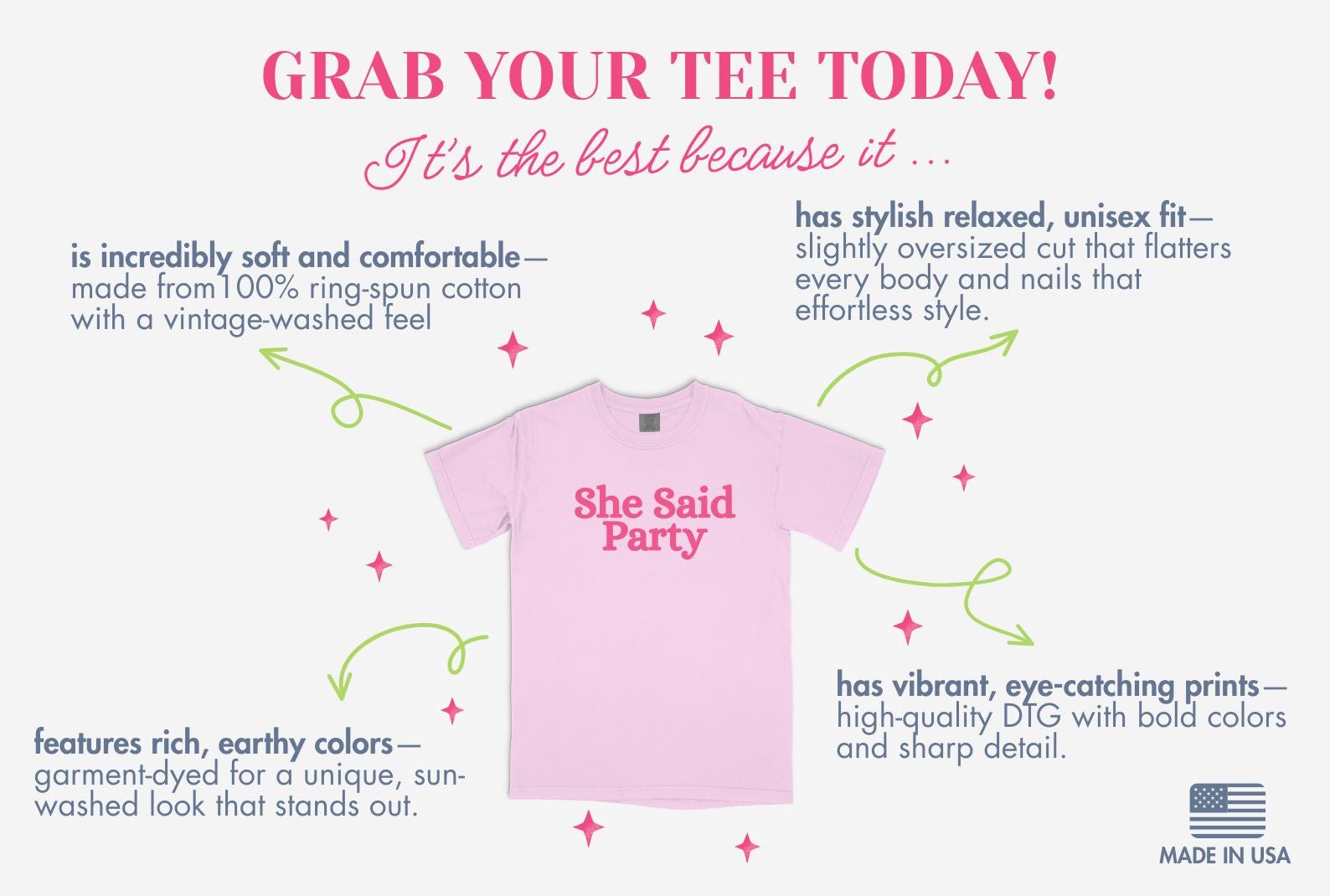 Custom Seashells Bachelorette Shirt: Beach Coastal Party, Comfort Colors