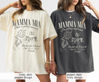 Mamma Mia Bachelorette Shirts, She Found Her Honey Honey Dancing Queens Brides Last Disco Bach Shirts Gift for Bridesmaid Disco Shirts