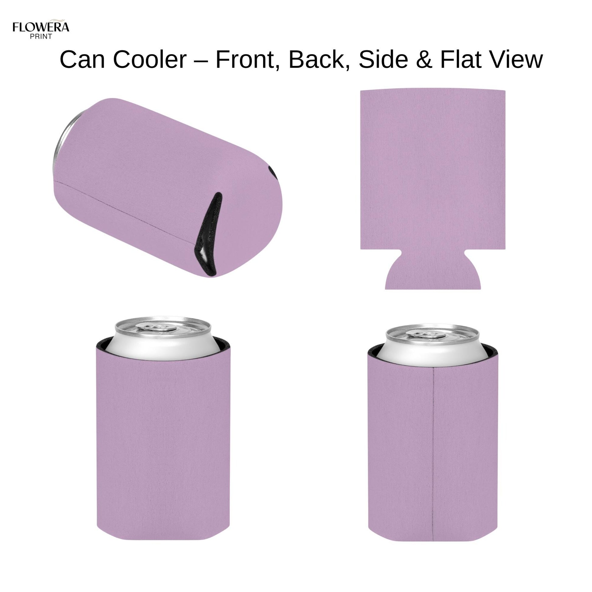 Girls Trip Beach Bachelorette Can Coolers, Personalized Coastal Skinny Can Cooler Sleeves, Girls Weekend Party Favor