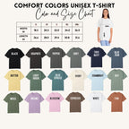 Comfort Colors Horseshoe Bachelorette Shirt, Cowgirl Bride, Last Rodeo, Custom Western Bridal Party Tee, Texas Bach T-Shirt