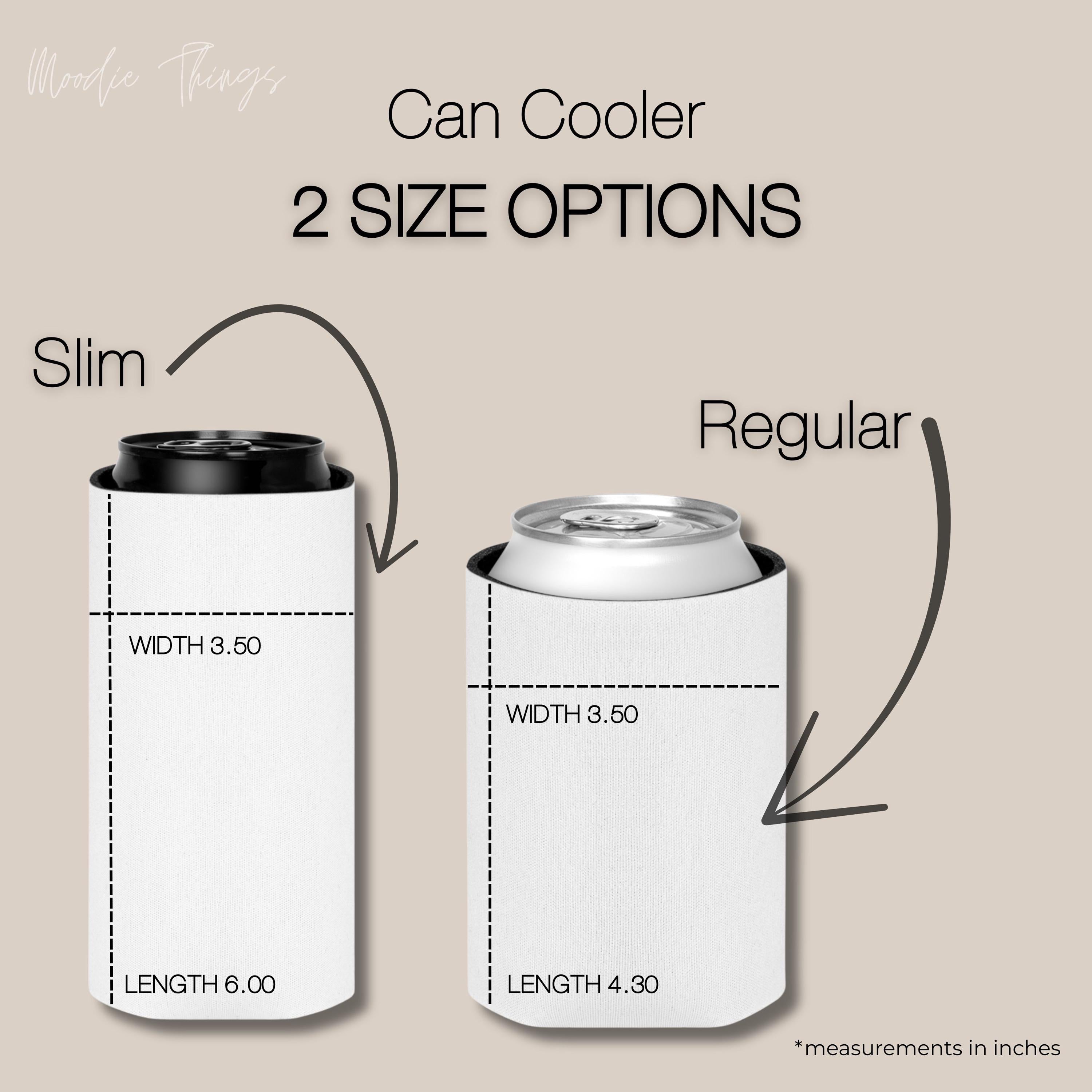 Club 40 50 30 Birthday Can Cooler, Custom Beach Bday Party Favors, Personalized Girls Trip Drink Holder, Cabo Bash