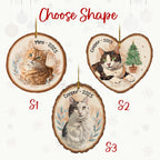 Custom Pet Portrait Wall Art, Pet Memorial Gift, Custom Guinea Pig Portrait Wooden Hanging, Pet Loss Sympathy Gift, Hamster Memorial Gift