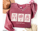 Comfort Colors® Bridal Party Shirts, Bridesmaid Proposal Gift, Personalized Maid Of Honor Tee, Bachelorette Getting Ready Outfit