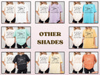 Bachelorette Party Shirt, Wife Of The Party Tee, Personalized Future Mrs Shirt, Comfort Colors, Brides Squad Gift, Custom Bride Shirt
