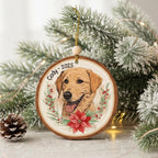Custom Pet Portrait Wall Art, Pet Memorial Gift, Custom Guinea Pig Portrait Wooden Hanging, Pet Loss Sympathy Gift, Hamster Memorial Gift