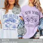 The Bach Club Shirt, Customized Name Bachelorette Comfort Colors Shirts, Luxury Wedding Party Tee, Personalized Bridal Cocktail Shirts