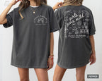 Girls Gone Mild Custom Bachelorette Shirt, Comfort Colors Spa Party PJS Weekend Girls Night Tshirts, Bridesmaid Tee Gifts