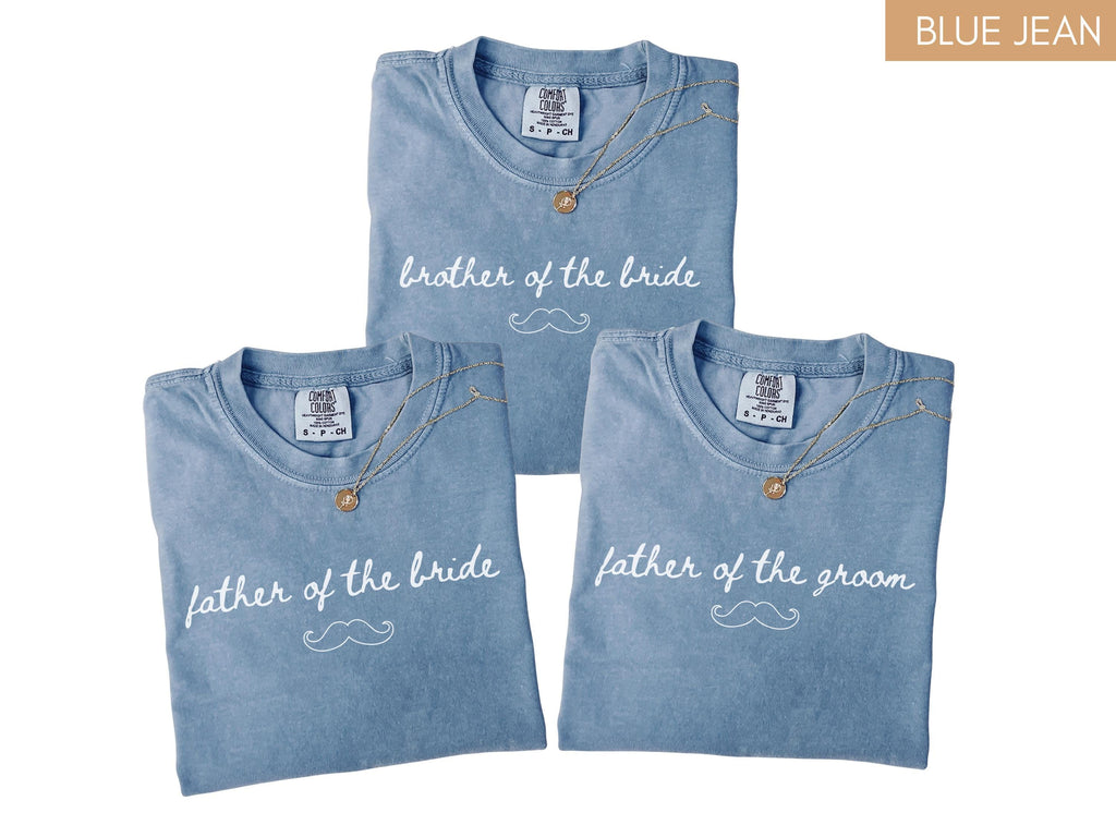 Bridal Party Comfort Colors® Shirt, Bridesmaid Proposal Gift, Maid Of Honor Tee, Matching Wedding Shirt, Wedding Party Bachelorette Shirt