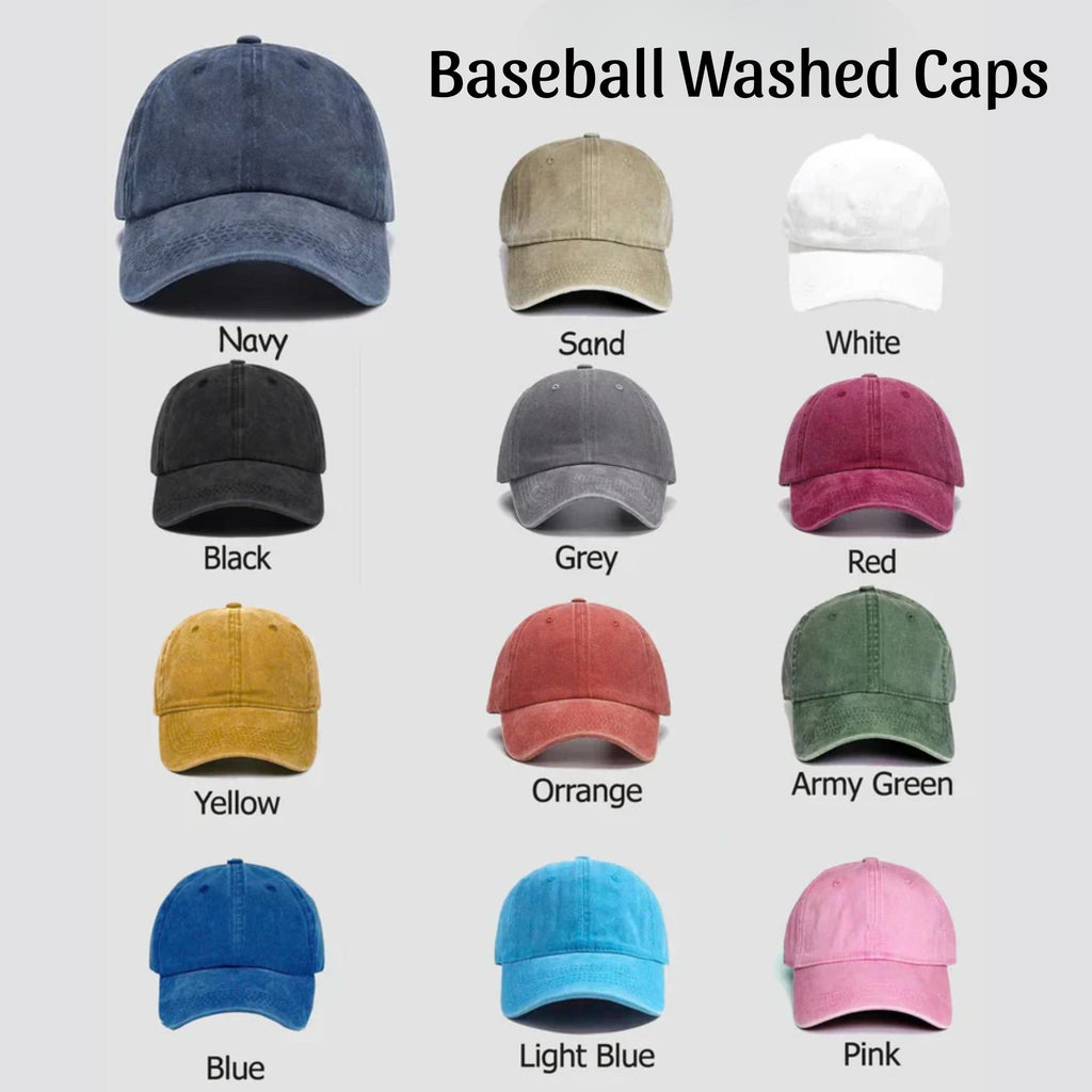 Embroidered Bride Baseball Cap, Washed Cotton Dad Hat, Bachelorette Party Gift
