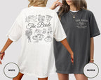 Luxury Bachelorette Party Shirt Comfort Colors Bach Shirts, The Bach Club T-shirts, Social Club Bachelorette Tees