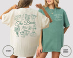 Luxury Bachelorette Party Shirt Comfort Colors Bach Shirts, The Bach Club T-shirts, Social Club Bachelorette Tees
