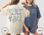 Luxury Bachelorette Party Shirt Comfort Colors Bach Shirts, The Bach Club T-shirts, Social Club Bachelorette Tees