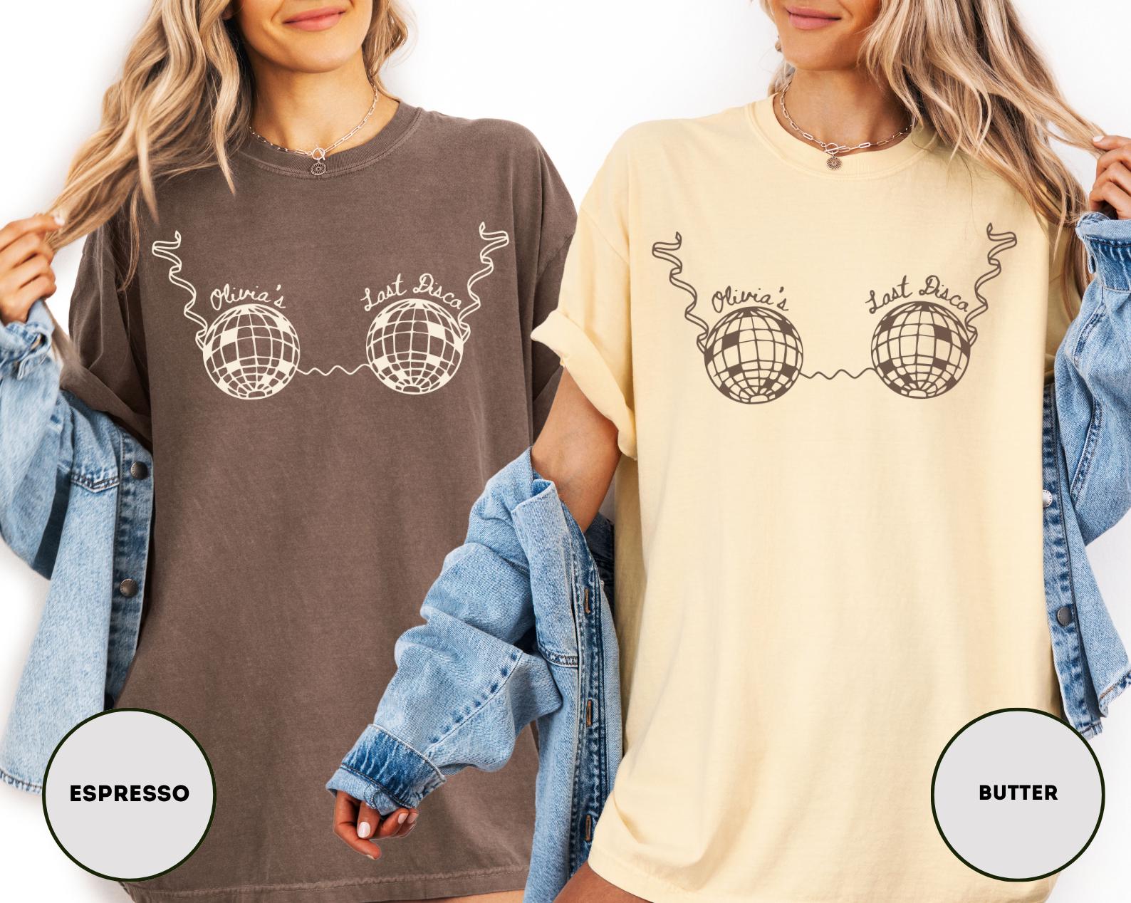 Disco Bachelorette Shirt Comfort Colors She Found Her Honey Honey Shirt Dancing Queens Bach Shirt Nightclub Hen Party Shirts