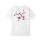 Found Her Cowboy Tshirt, Cowgirl Bride Tee, Western Wedding Shirt, Country Bridal Top, Bachelorette