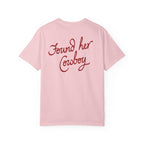 Found Her Cowboy Tshirt, Cowgirl Bride Tee, Western Wedding Shirt, Country Bridal Top, Bachelorette