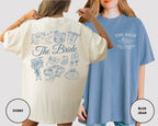 Luxury Bachelorette Party Shirt Comfort Colors Bach Shirts, The Bach Club T-shirts, Social Club Bachelorette Tees