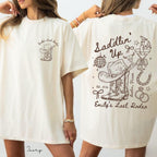 Last Rodeo Bachelorette Comfort Colors Shirt: Western Cowgirl Party, Custom Bride Tee, Personalized Nashville Bach Shirts, Matching Country