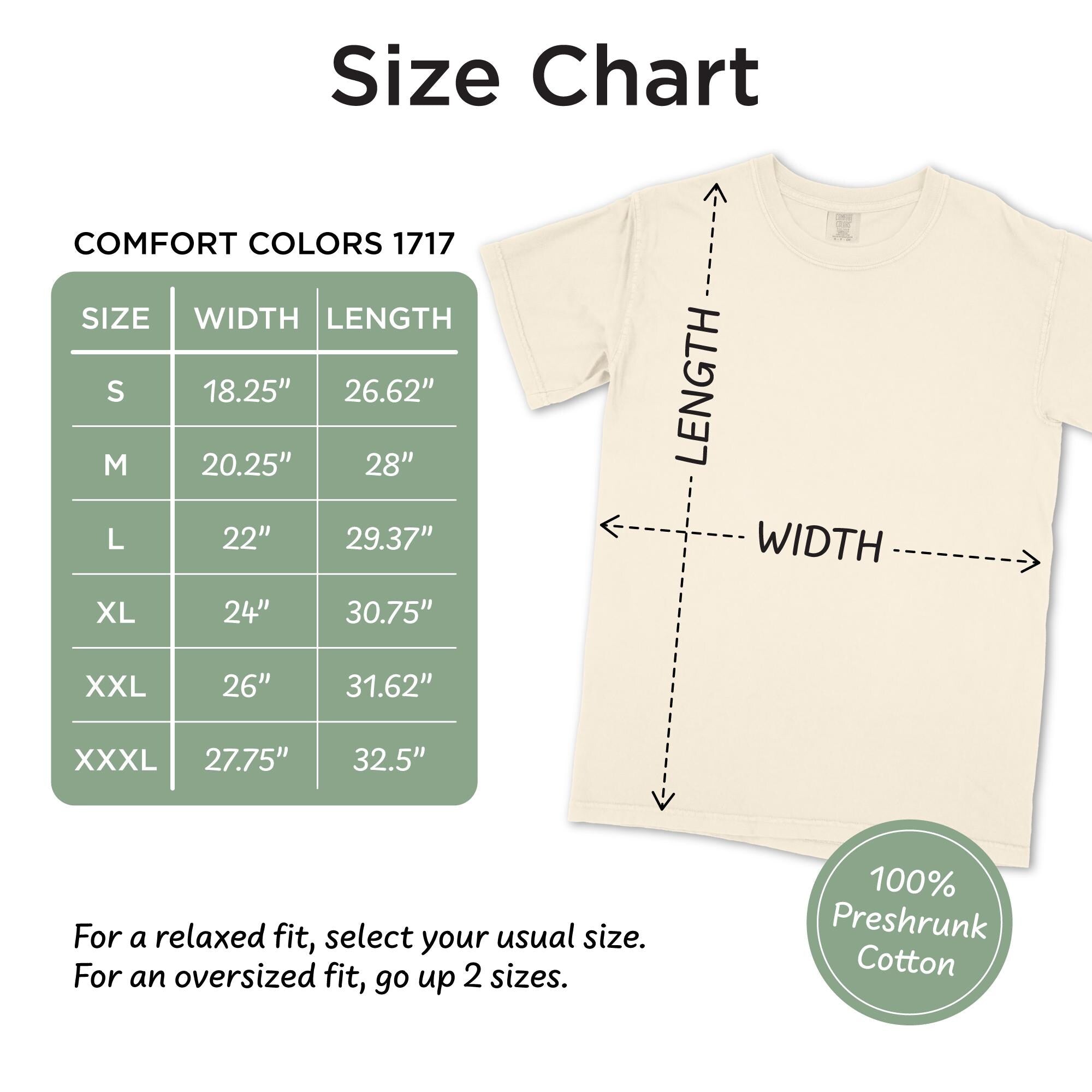 Austin Bachelorette Doodle Icons Unisex Comfort Colors® T-Shirt, Girls Trip Tee, Two-Sided Design