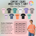 Custom Beach Bachelorette Comfort Colors Shirt, Coastal Bride Trip Tee, Bikini Shell Cocktail Party Shirt