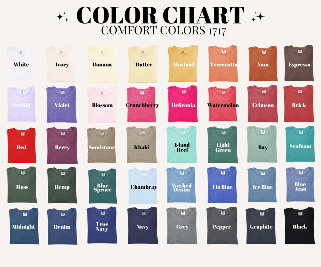 Cabin Crew Bachelorette Party Shirts Social Club Custom Bachelorette Shirts. Luxury Bachelorette Party Shirts. 1717 Comfort Colors - SCLUB