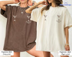Custom Martini Bachelorette Comfort Color Shirt, Maid Of Honor Matching Tee, Bridesmaid Proposal Gift, Bachelorette Party TShirts