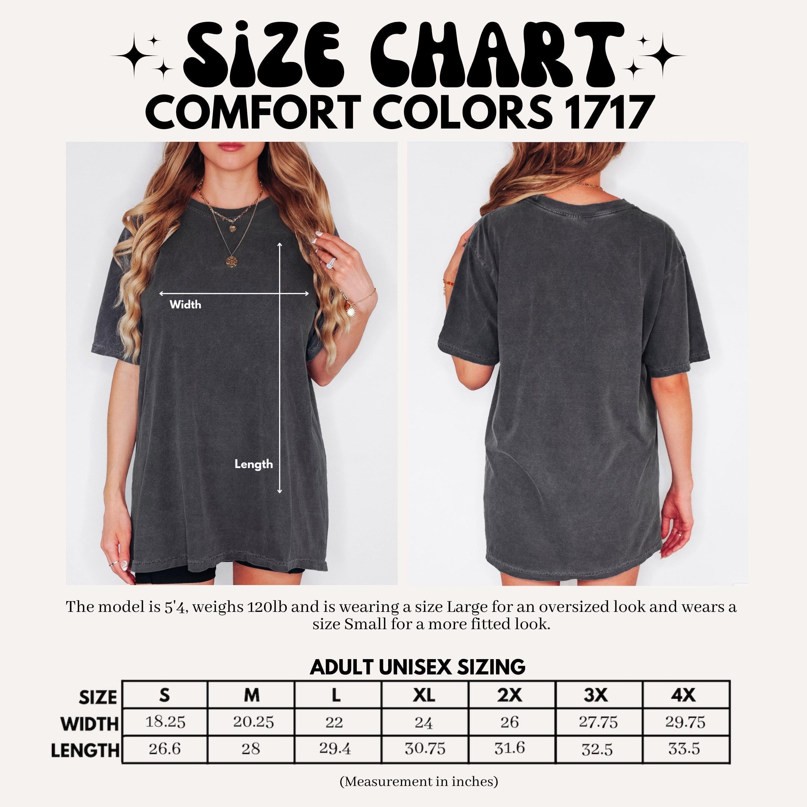 Comfort Colors Bachelorette Party T-Shirts: The Bach Club, Bridesmaids Gifts