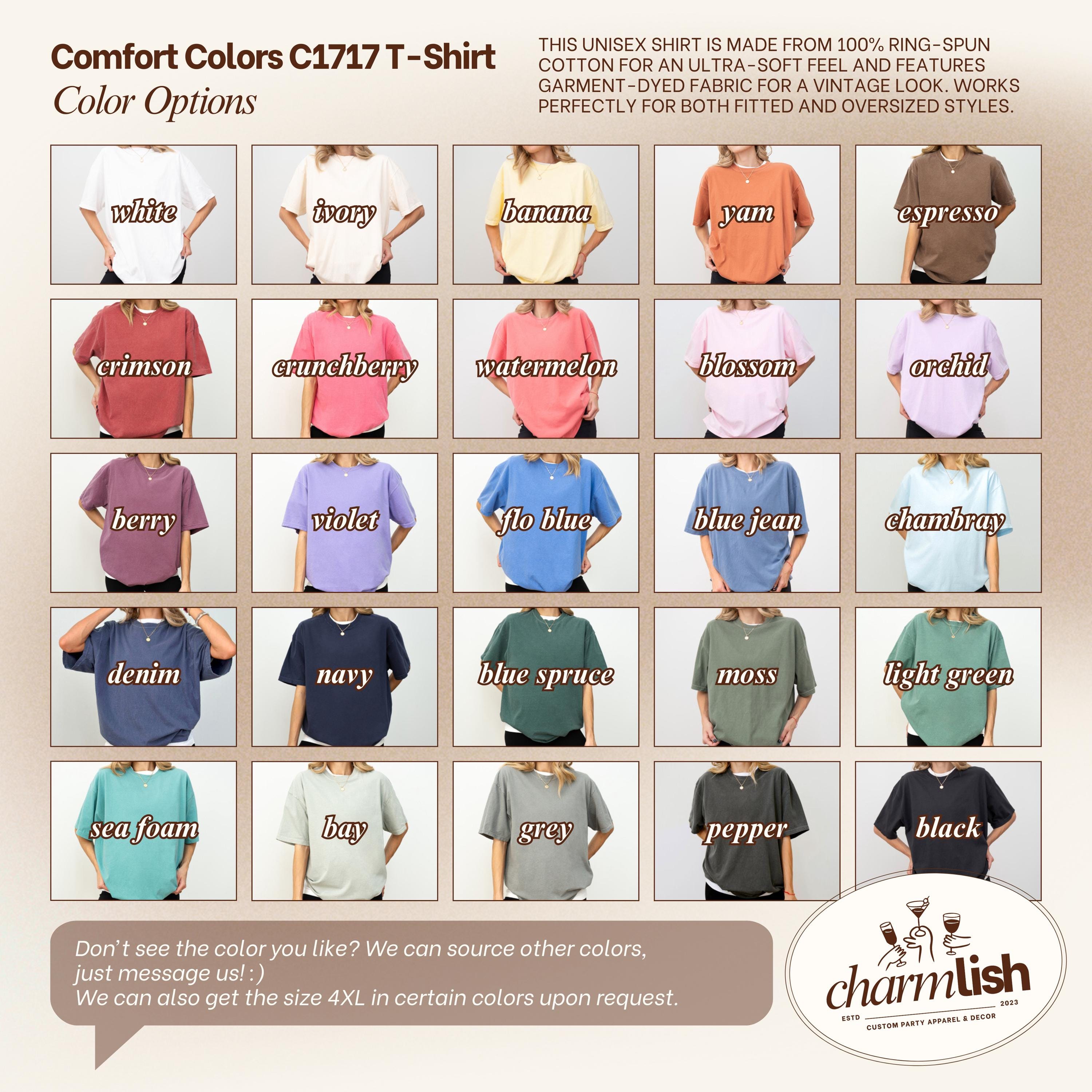 Custom Beach Bachelorette Shirts Comfort Colors, Last Toast on the Coast Bikini Bach Merch, Last Splash Coastal Tee