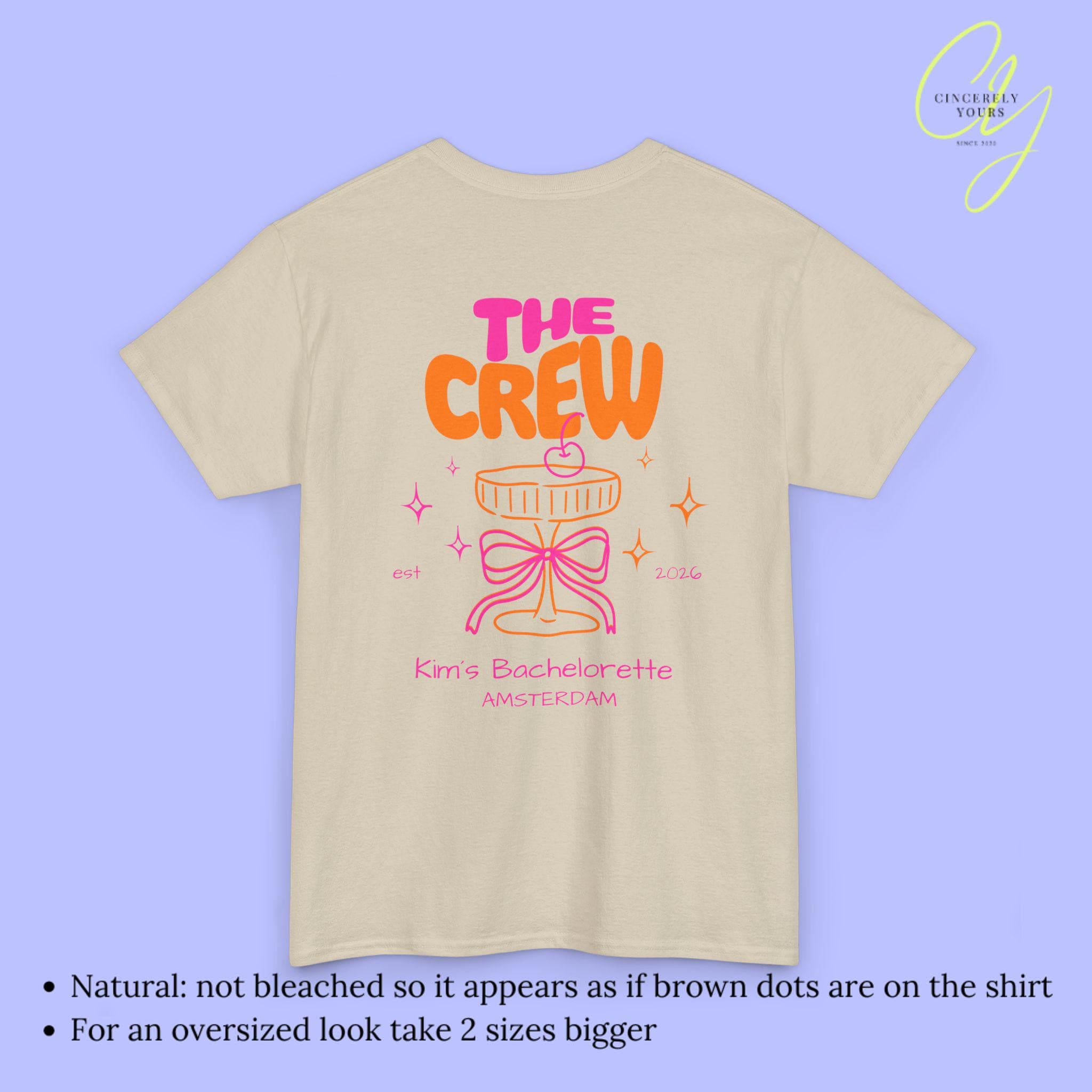 Custom Coquette Hen Party Bachelorette Shirt Cherry Cocktail Pocket Print Back Print Personalized Bride Crew Matching JGA Shirts Aesthetic