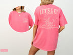 Custom Last Rodeo Bachelorette Shirts, Western Bachelorette Party Tees, Western Bridal Party Tees, Austin Bachelorette, Desert Bach Trip Tee