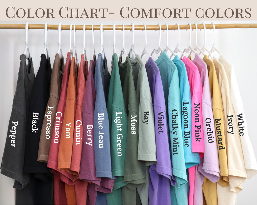 Custom Beach Bachelorette Comfort Colors Shirt, Coastal Bride Trip Tee, Bikini Shell Cocktail Party Shirt