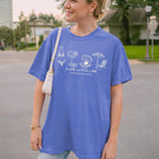 Custom Beach Bach Party Shirt, Comfort Colors Coastal Bride Tee, Matching Beach Bridal Party Gift