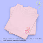 Custom Coquette Hen Party Bachelorette Shirt Cherry Cocktail Pocket Print Back Print Personalized Bride Crew Matching JGA Shirts Aesthetic