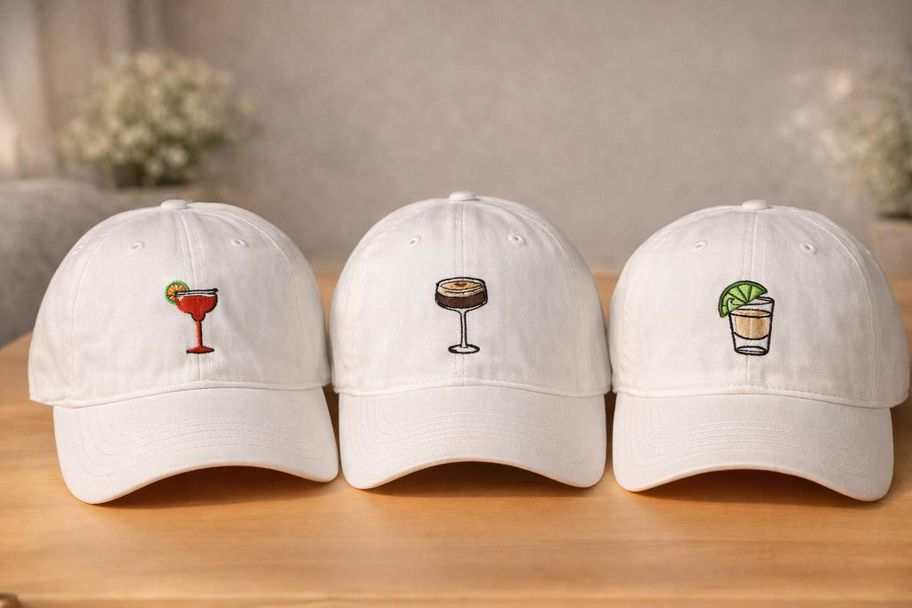 Spritz Hat,Spritz Lover Hat,Spritz Glass,Embroidered Dad Hat,Cocktail Lovers Gift Ideas,Aperitivo,Tini Time,Day Drinking,Vacation,Party Hats