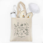 Austin Bachelorette Doodle Icons Unisex Comfort Colors® T-Shirt, Girls Trip Tee, Two-Sided Design