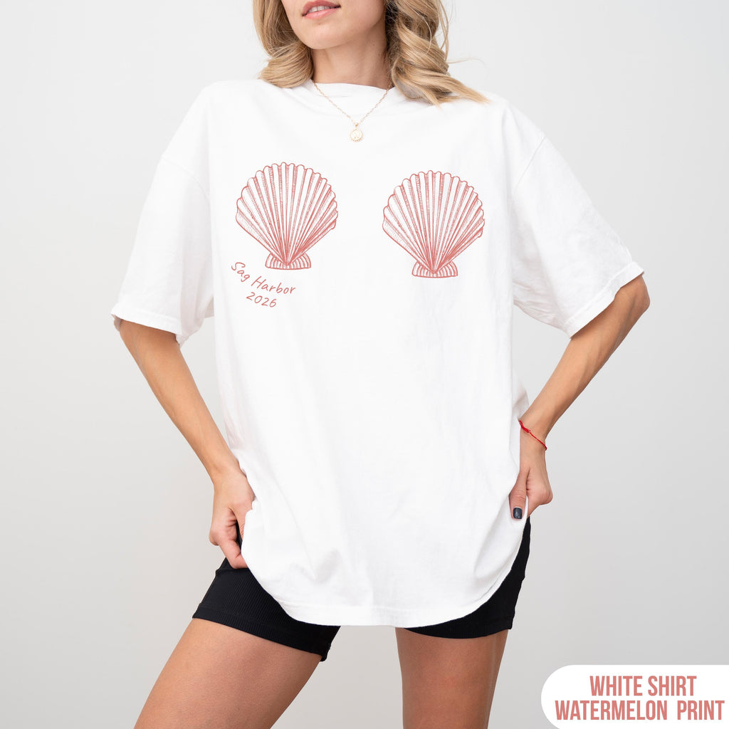 Custom Mermaid Bachelorette Shirt Comfort Colors Last Toast on the Coast Bachelorette Bikinis and Martinis Last Splash Coastal Bachelorette