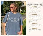 Custom Beach Bach Party Shirt, Comfort Colors Coastal Bride Tee, Matching Beach Bridal Party Gift