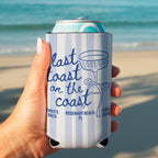 Last Toast On The Coast Shirt, Custom Beach Bachelorette Party Shirt, Bach Club Shirt, Coastal Bachelorette Shirt, Bridal Party Gifts